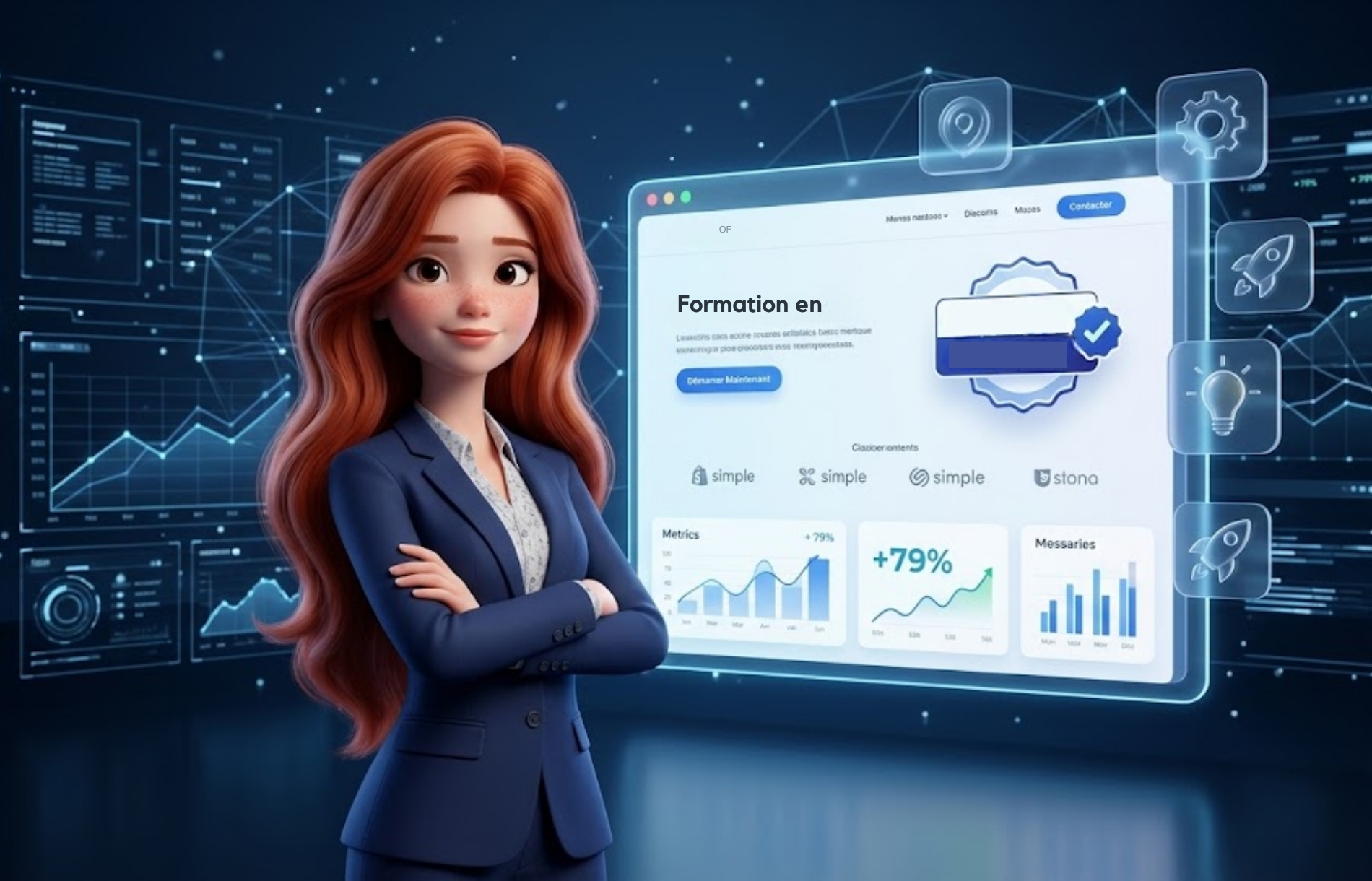 Écosystème digital organismes de formation : pourquoi vous en avez besoin (même si vous l&rsquo;ignorez)