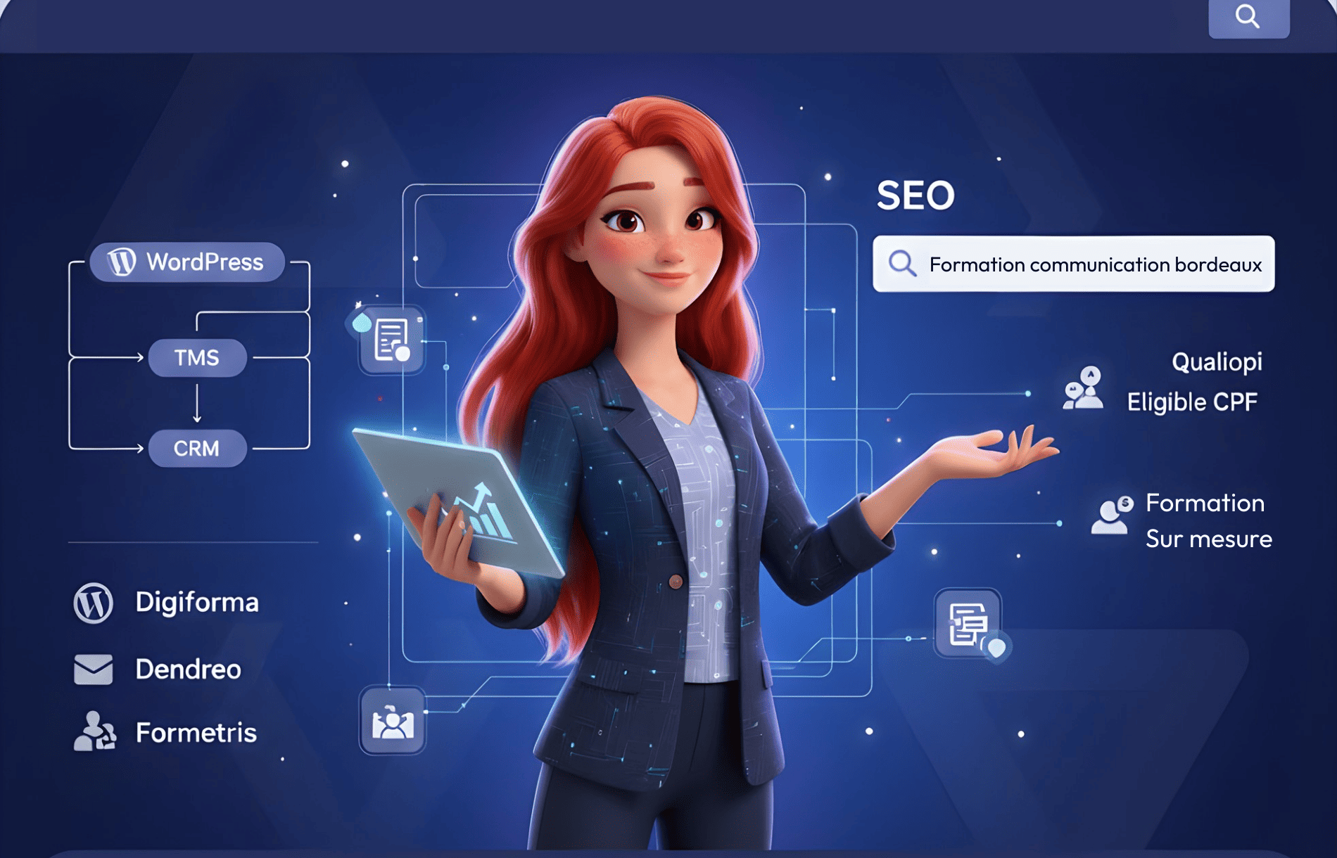 Comment créer un site web qui vend vos formations : le guide des organismes de formation