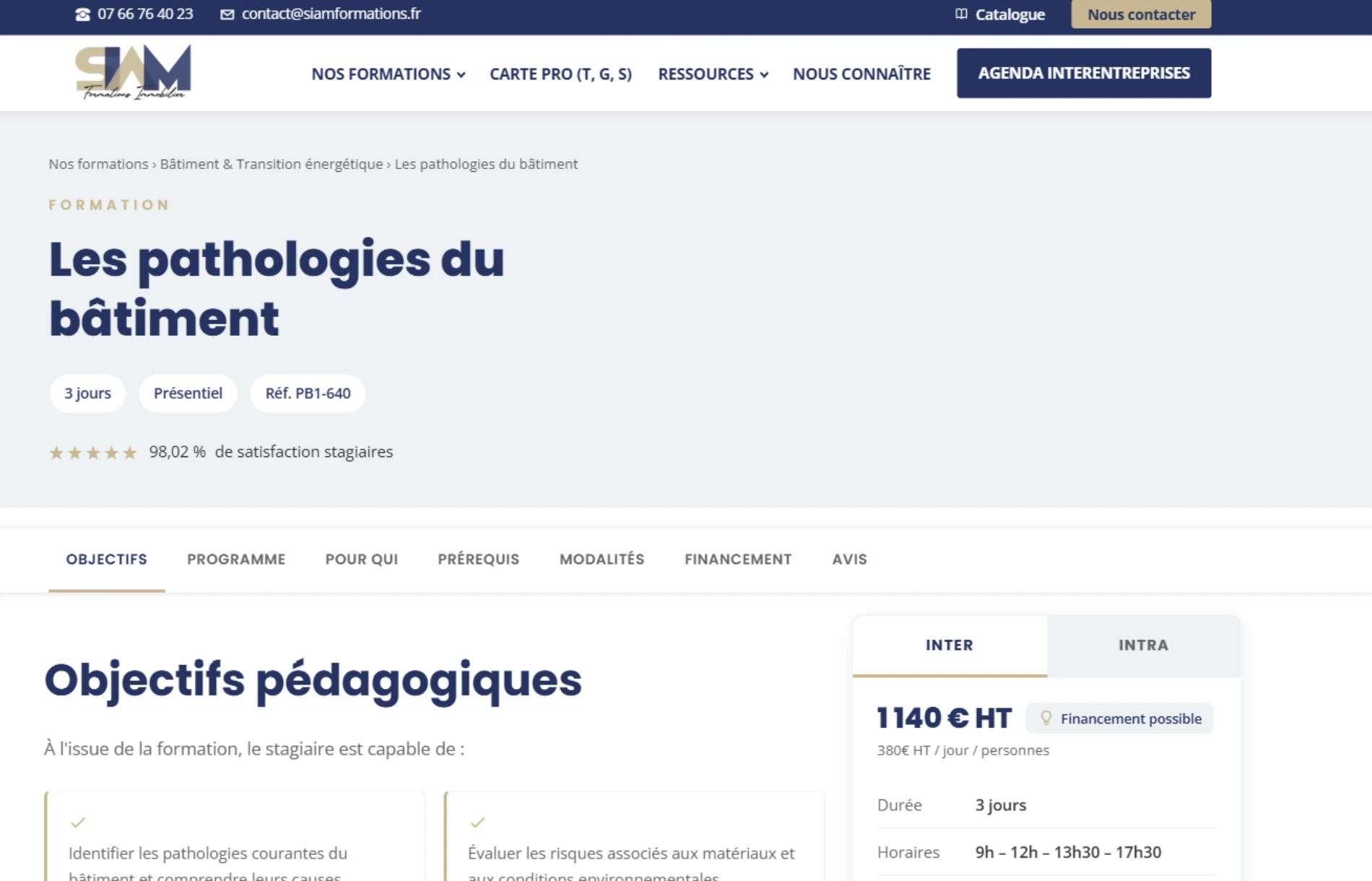 Reconstruire les fondations digitales