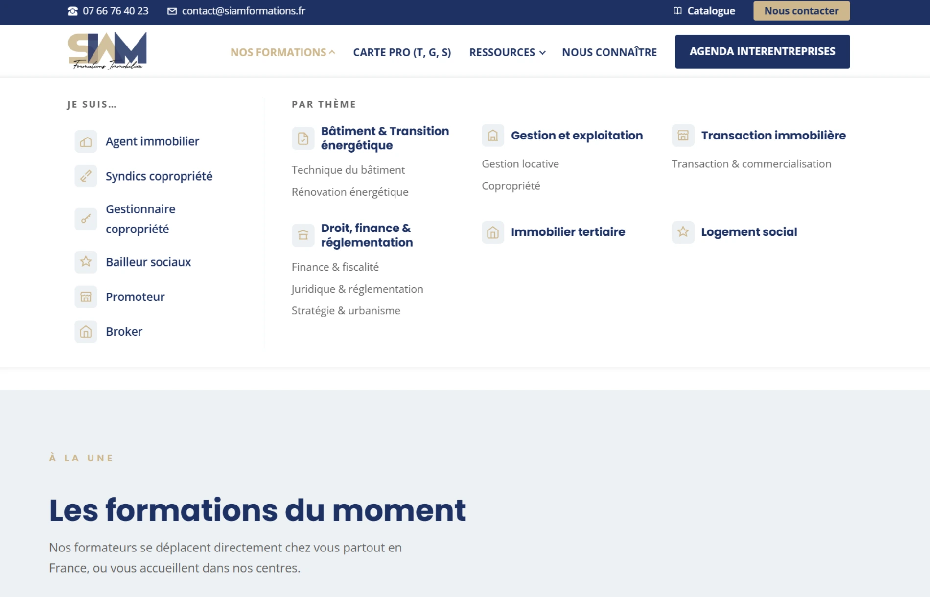Reconstruire les fondations digitales