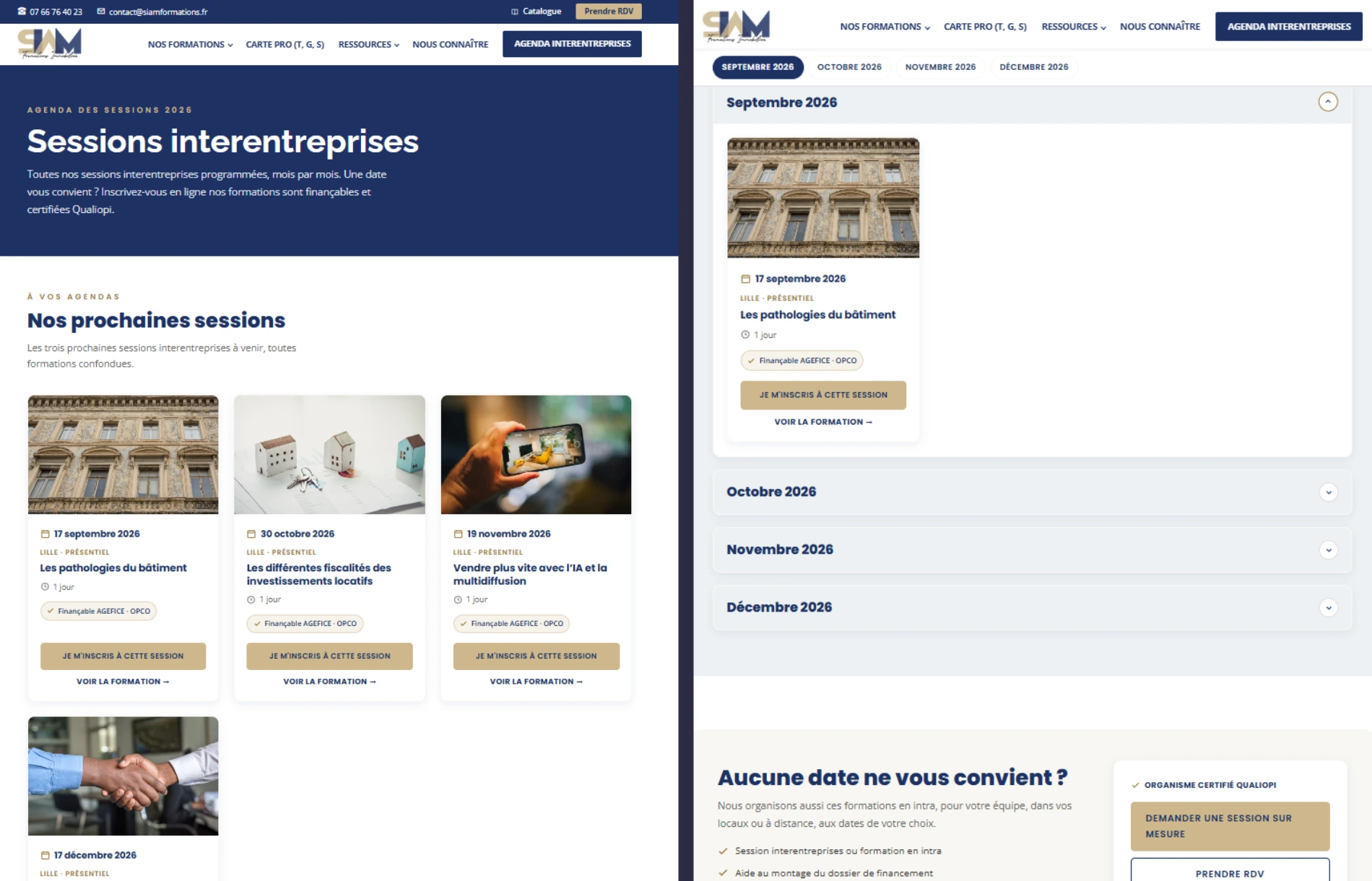 Reconstruire les fondations digitales